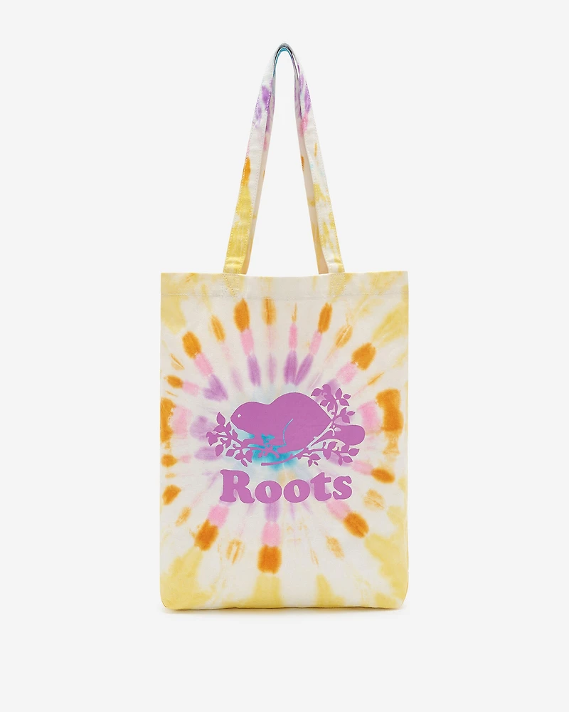 Cooper Tote Tie Dye