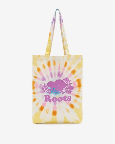 Cooper Tote Tie Dye