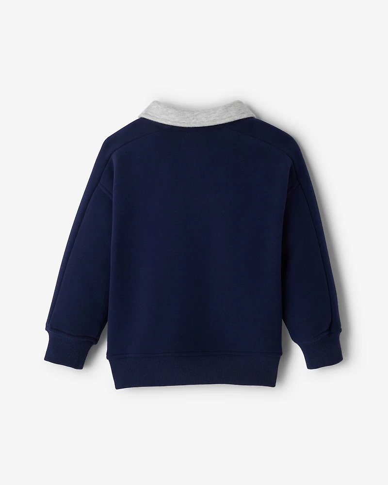 Toddler Roots Signature Polo