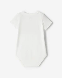 Combinaison motif floral Cooper pour bébé