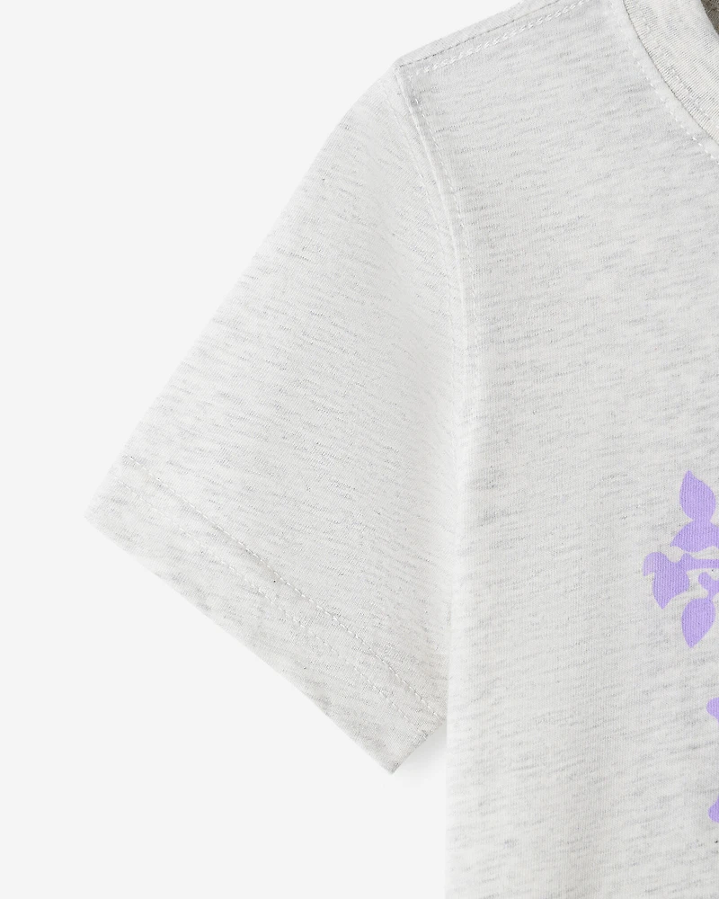 Toddler Organic Cooper Short Sleeve T-Shirt