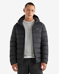 Roots Down Packable Jacket