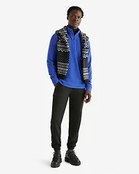 Pantalon sport en micromolleton Renew