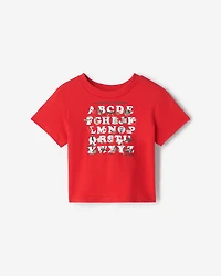 T-shirt Athlétisme nordique pour bébé