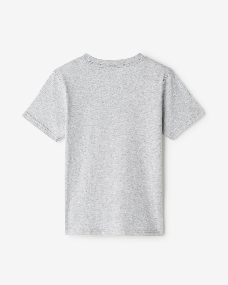Kids Little Leaves T-Shirt