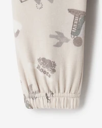 Toddler Nature Playground Sweatpant