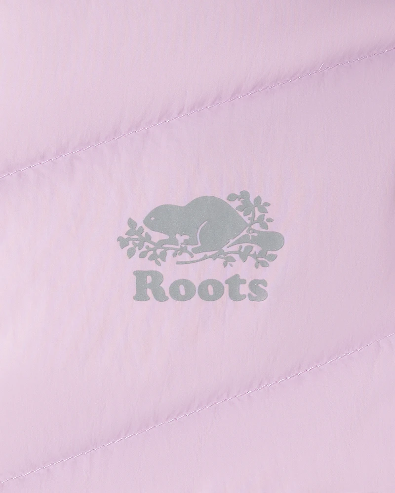 Toddler Roots Down Packable Jacket