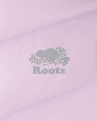 Toddler Roots Down Packable Jacket