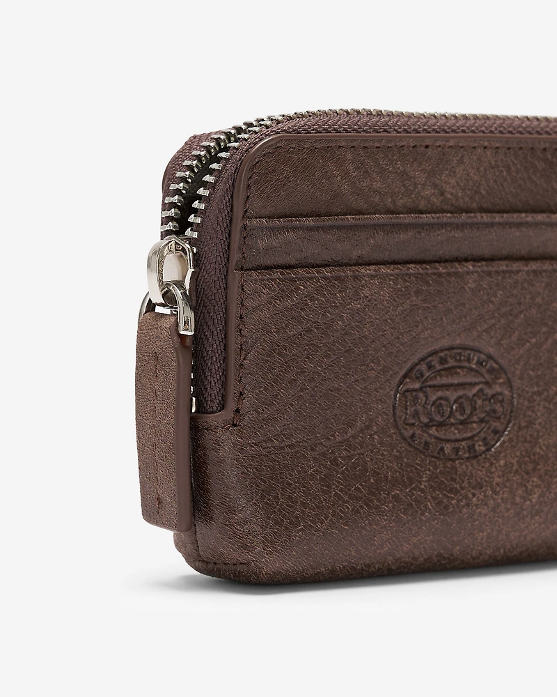 Zip Card Pouch Tribe