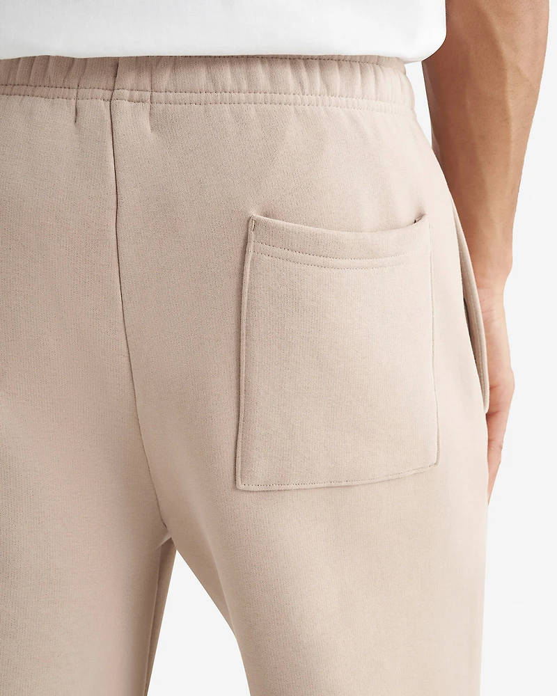 Cloud Pintuck Sweatpant