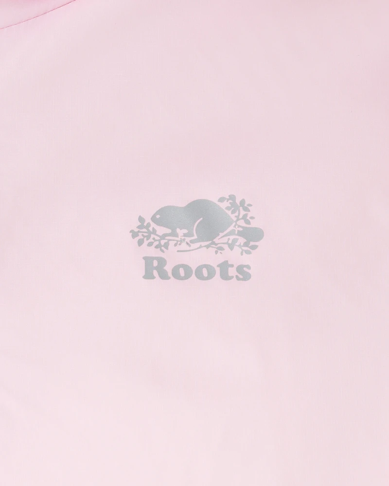 Kids Reversible Shearling Fleece Jacket