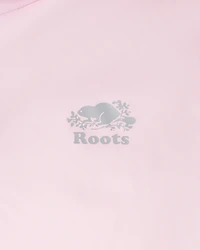 Kids Reversible Shearling Fleece Jacket