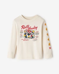 Toddler Roots Of Hockey T-Shirt
