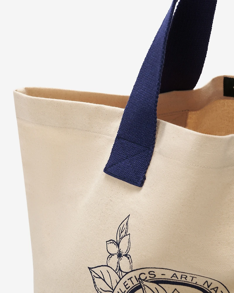 Roots Signature Tote