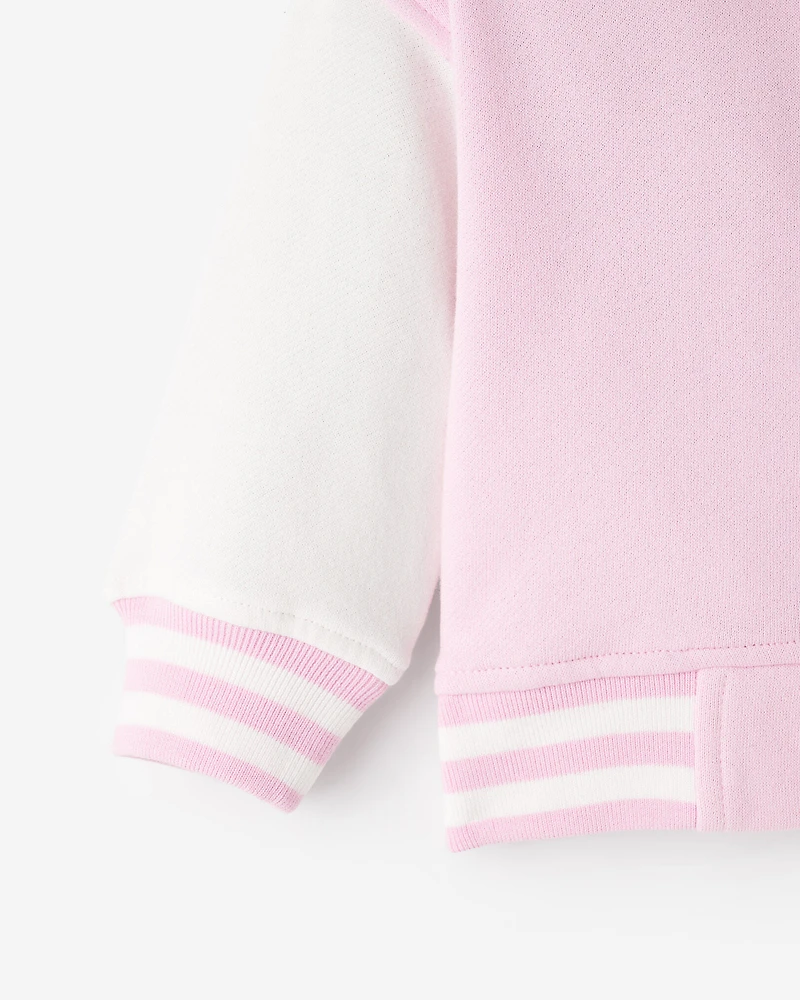 Baby Varsity Jacket