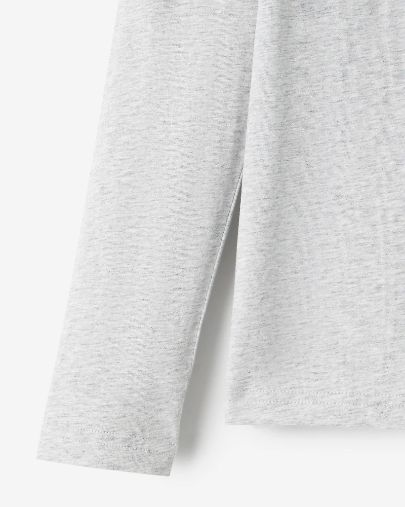Kids Roots Academy Long Sleeve T-Shirt