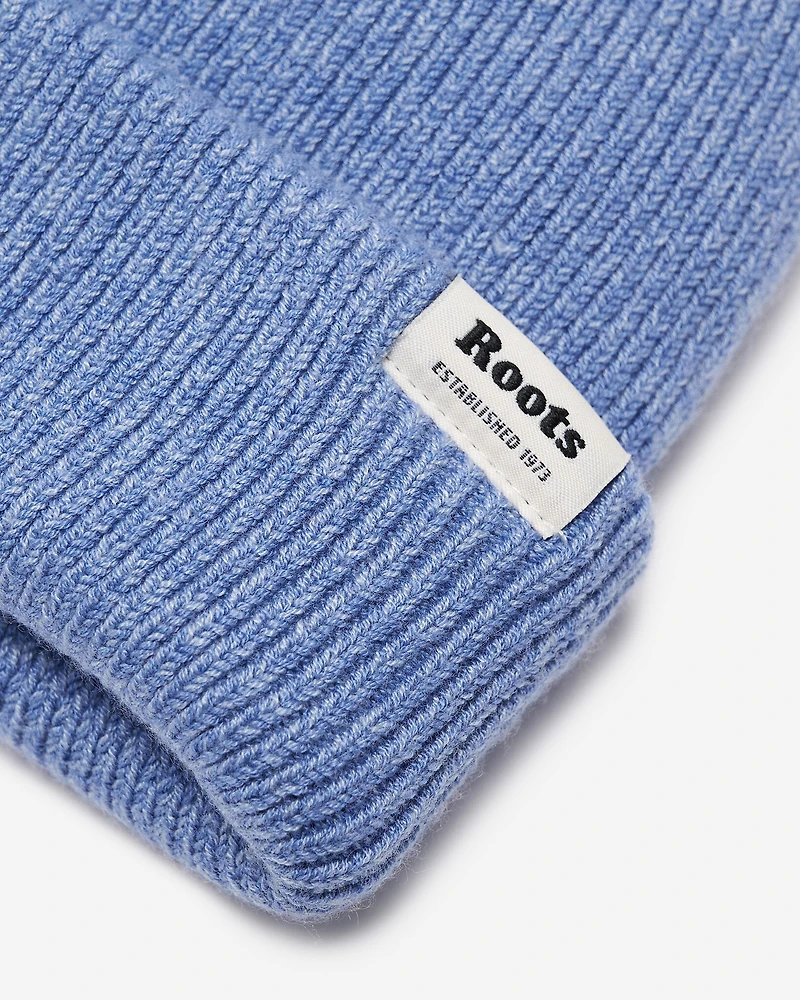 Kids Cozy Knit Toque