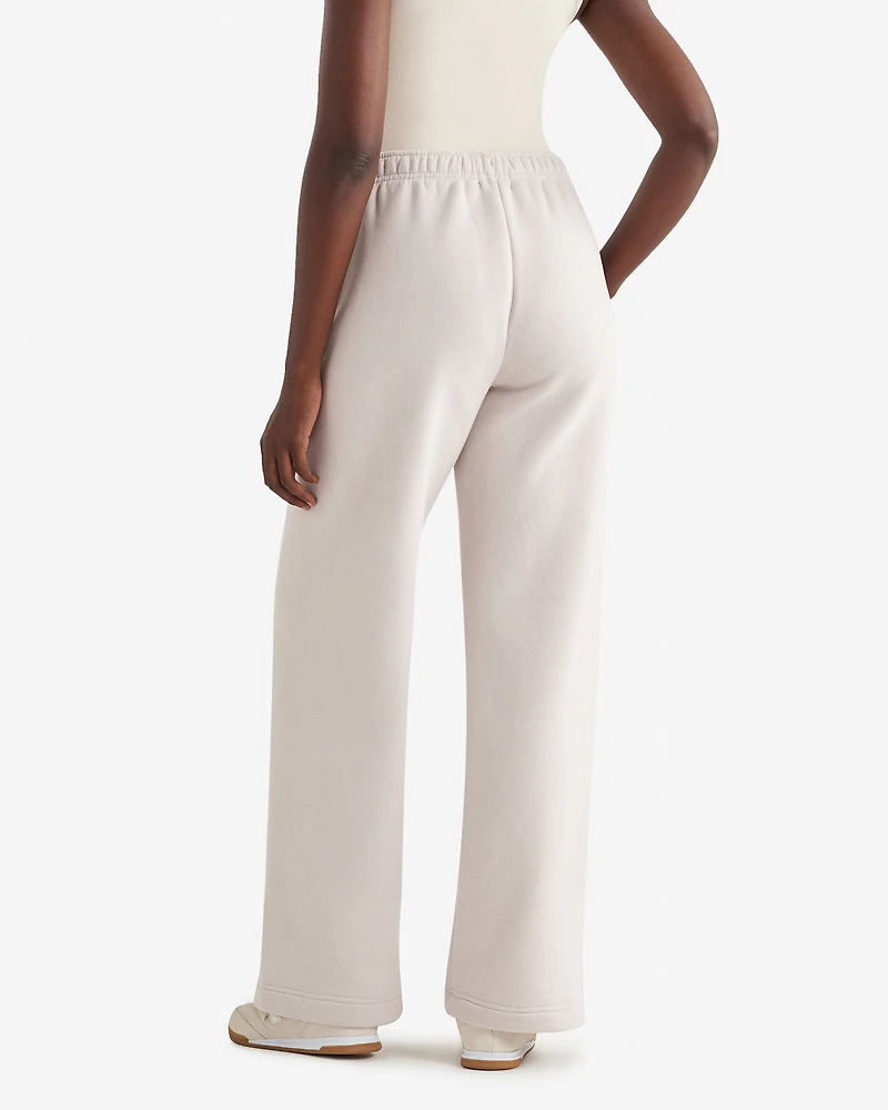 Cloud Wide Leg Sweatpant
