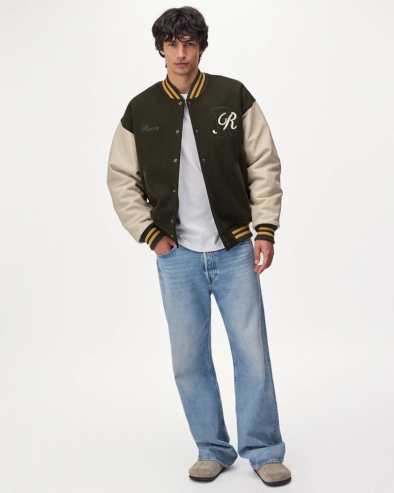 Roots Academy Jacket