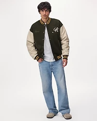 Roots Academy Jacket