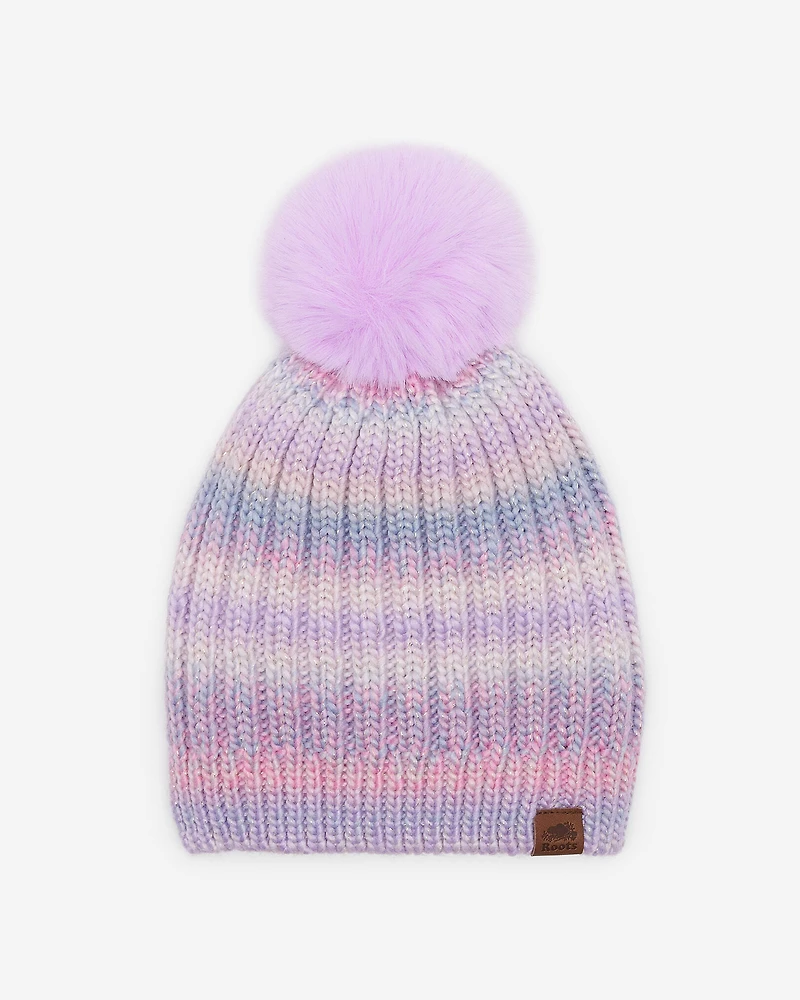 Kids Ombre Sparkle Toque