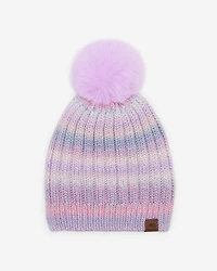 Kids Ombre Sparkle Toque