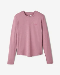 Renew Knit Classic Long Sleeve Top