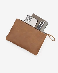 Large Zip Pouch Tribe