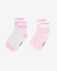 Adult Classic Cabin Ankle Sock 2 Pack