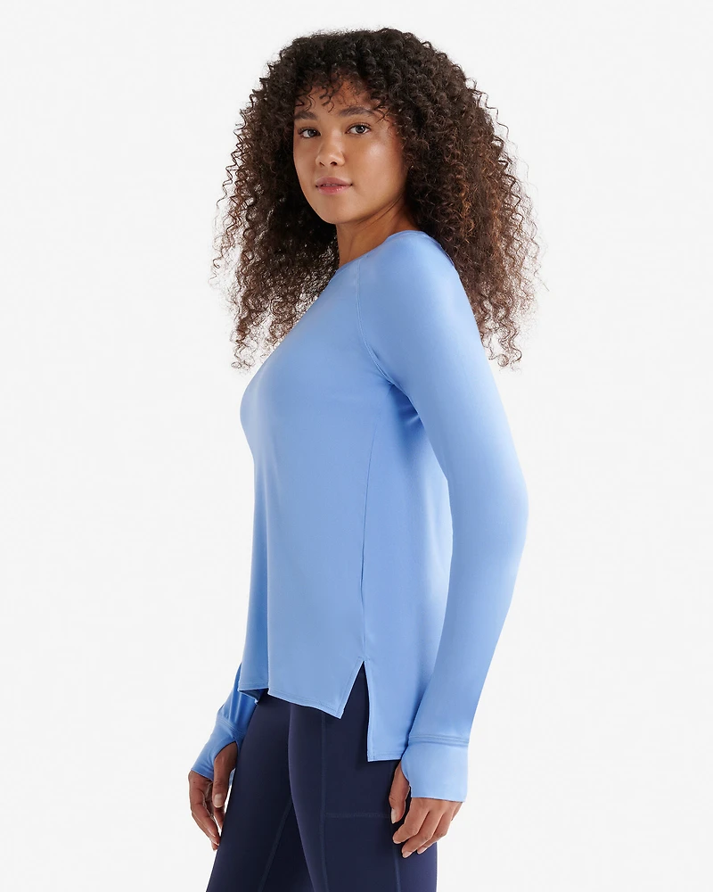 Renew Knit Long Sleeve Top 2.0