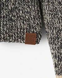 Toddler Girls Cabin Zip Hoodie