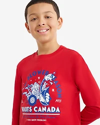Kids Winter Company T-Shirt