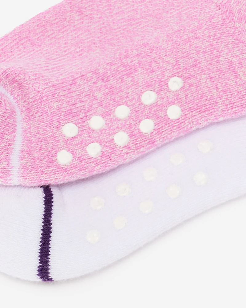 Baby & Toddler Athletic Sock 2 Pack