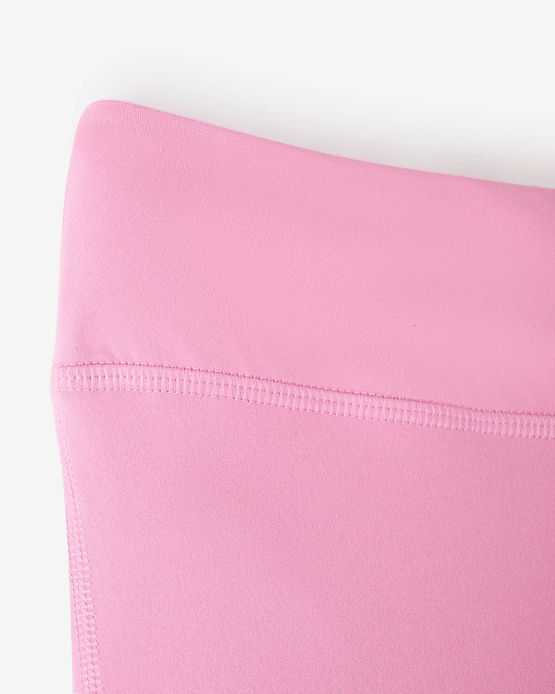 Legging sport évasé pour fille