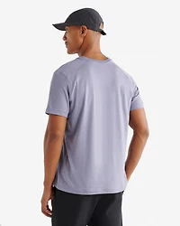 Renew Knit Short Sleeve Top