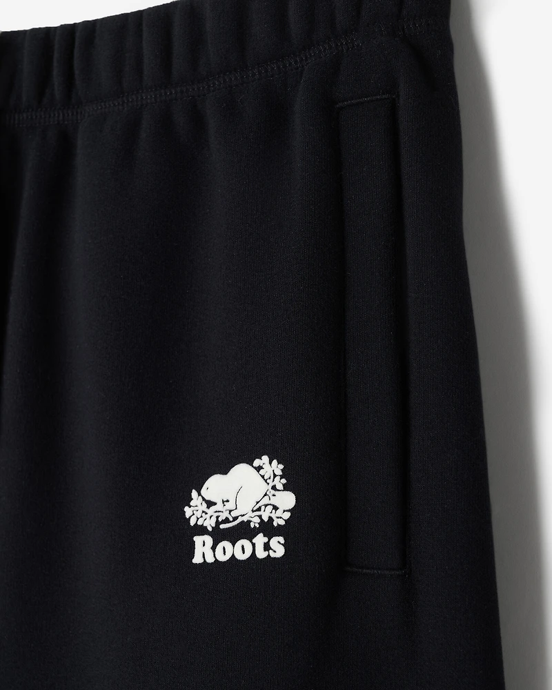 Organic Original Sweatshort 8 Inch