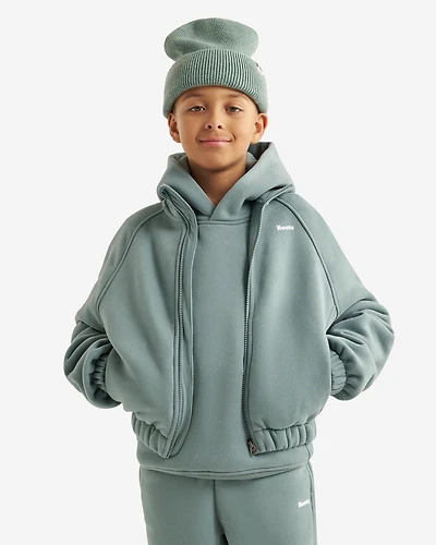 Kids Cloud Bubble Track Jacket