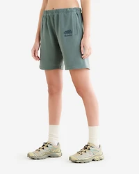 Organic Original Longer Sweatshort Inch