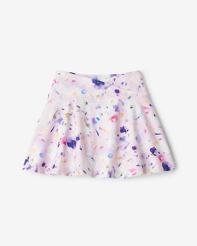Toddler Girls Active Wrap Skort