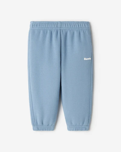 Pantalon en molleton Nuage pour bébés