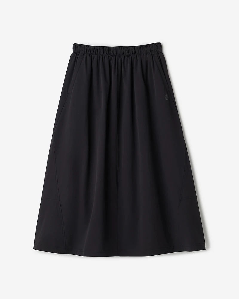 Jupe tissée Horizon