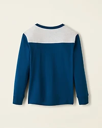 Kids Buddy Blocked T-Shirt