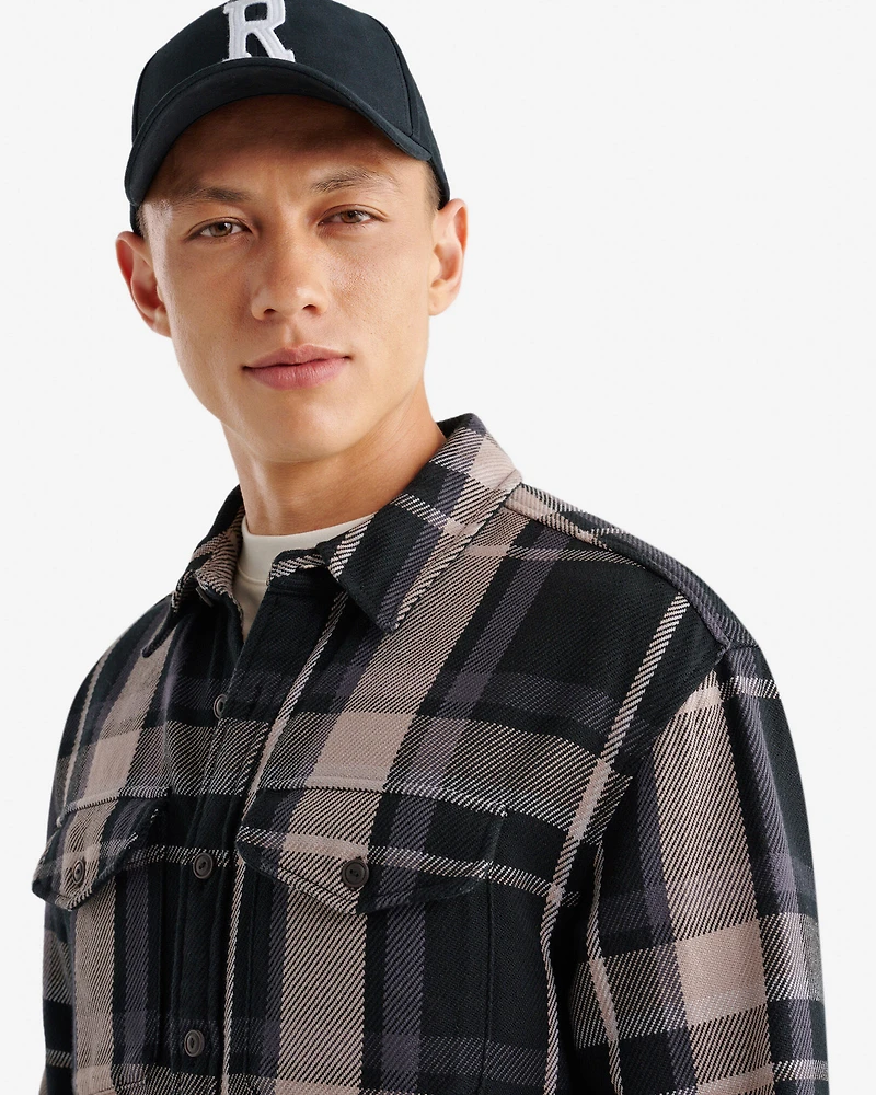 Cypress Twill Relaxed Shirt