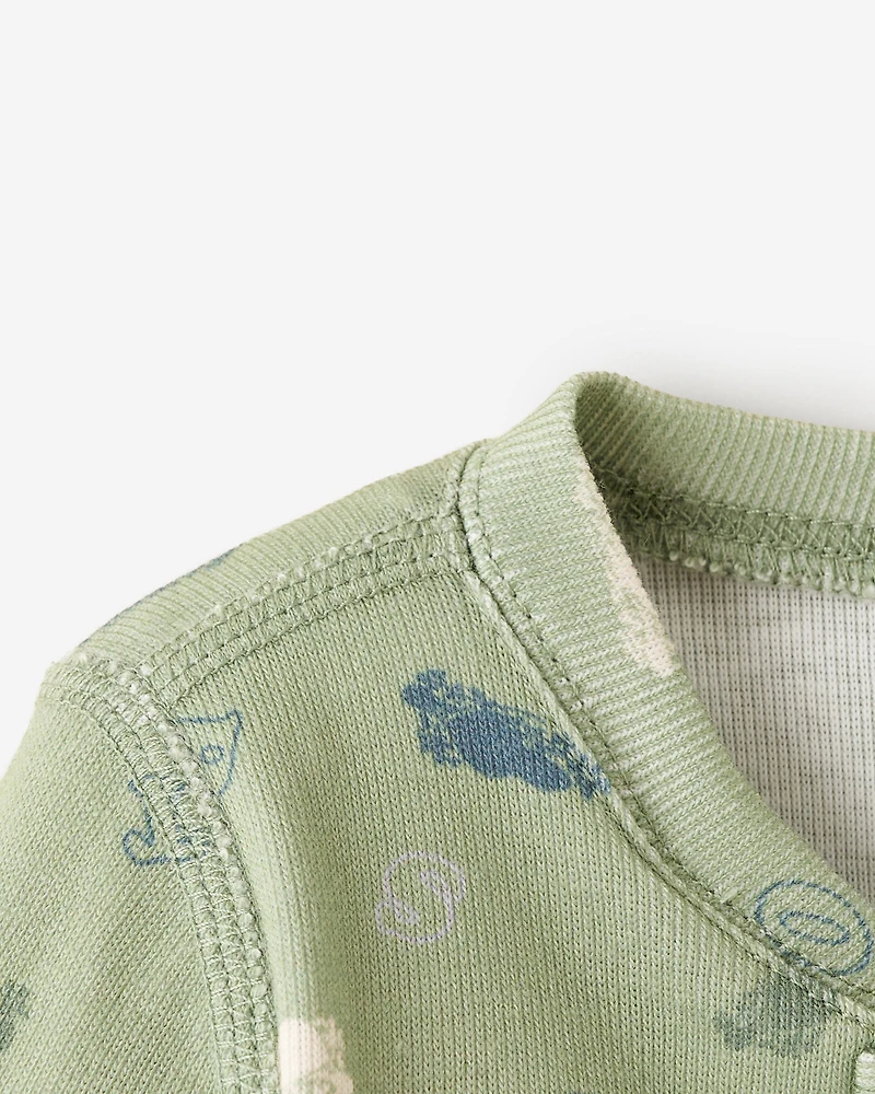 Roots Baby's First Sleeper