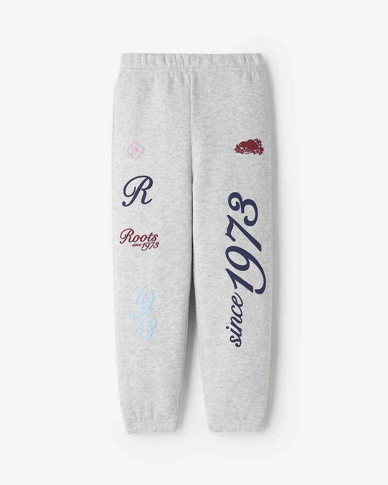 Toddler Roots Signature Sweatpant