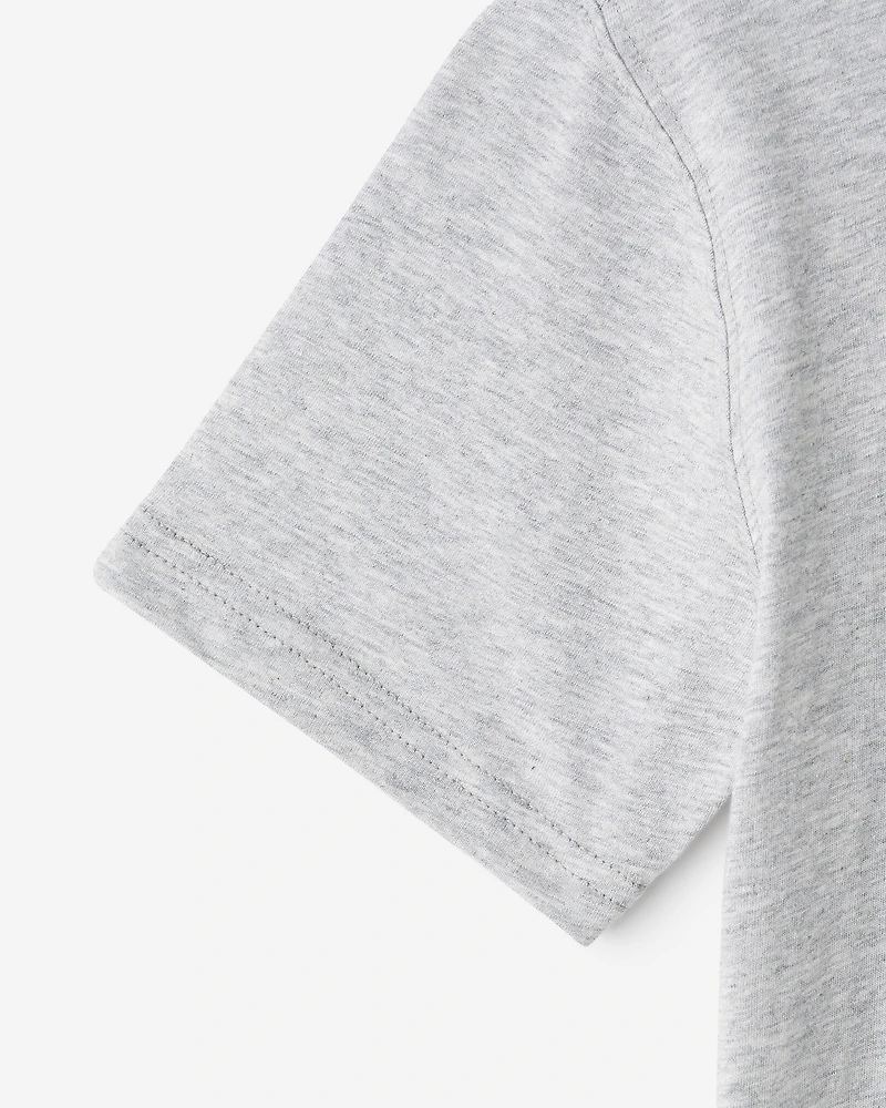 T-shirt classique rétro pour enfant
