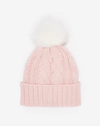 Olivia Cable Toque
