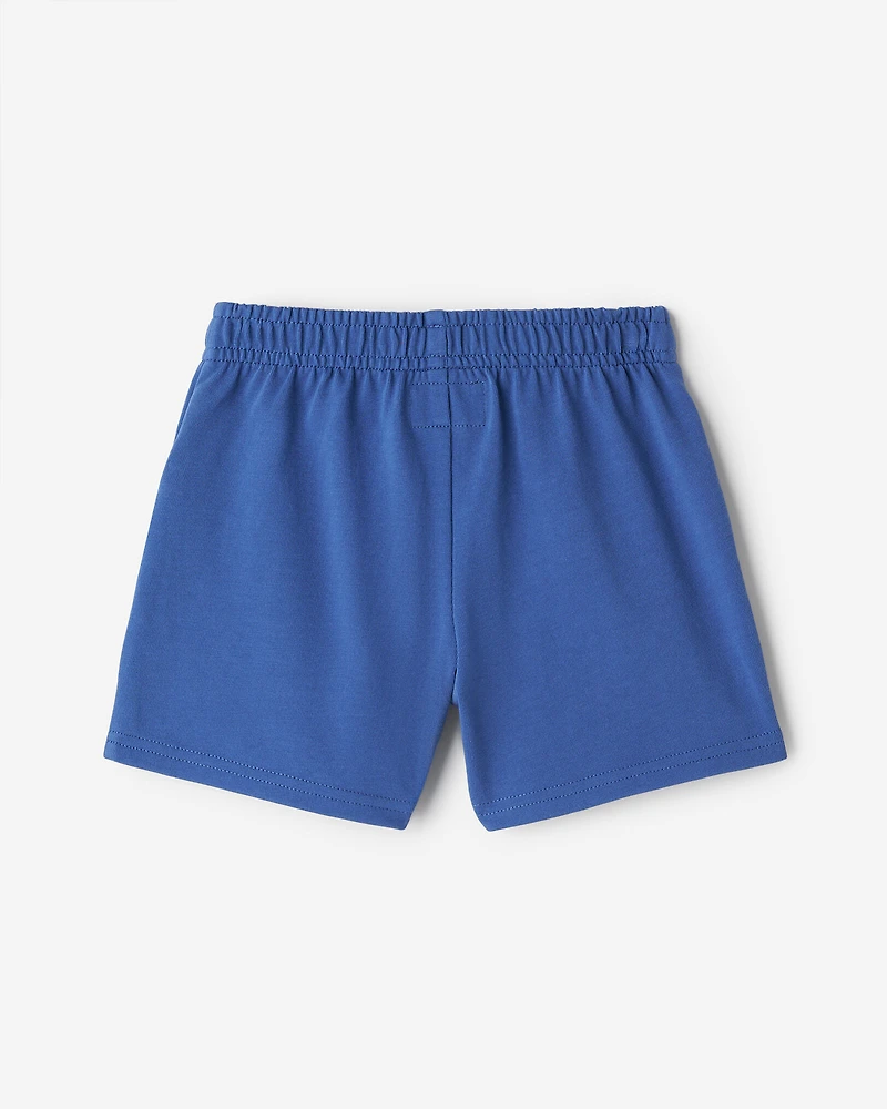 Short Club de la nature pour tout-petits