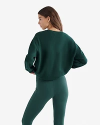 Organic Cooper BF Crew Sweatshirt