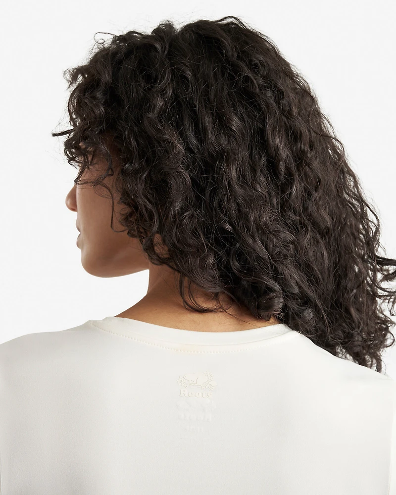 Renew Knit Short Sleeve T-Shirt